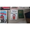 Image 3 : Vintage Auto and Motorcycle Books, VW Beetle, Honda, Mopeds, Auto Engines