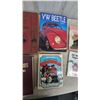 Image 4 : Vintage Auto and Motorcycle Books, VW Beetle, Honda, Mopeds, Auto Engines