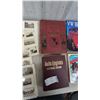 Image 5 : Vintage Auto and Motorcycle Books, VW Beetle, Honda, Mopeds, Auto Engines