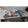 Image 1 : Lot of Books: Canadian Road Atlas, City Beautiful, Red Sea Rising