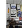 Image 2 : Lot of Books: Canadian Road Atlas, City Beautiful, Red Sea Rising