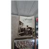 Image 2 : Railway Country, Fairbanks, Trains, and 3 Power for Prairie Plows Books