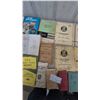 Image 3 : Vintage Tractor and Engine Manuals: Allis-Chalmers, John Deere, Wisconsin, Simplicity, Kohler