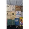 Image 4 : Vintage Tractor and Engine Manuals: Allis-Chalmers, John Deere, Wisconsin, Simplicity, Kohler