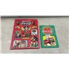 Image 4 : Vintage Coca-Cola Serving Tray with Hamilton King Girl Design and Collector Guidebooks