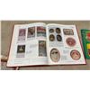 Image 5 : Vintage Coca-Cola Serving Tray with Hamilton King Girl Design and Collector Guidebooks