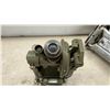 Image 4 : Military Engineer's Surveying Theodolite Transit with Collapsible Tripod and Metal Case