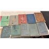 Image 4 : Large Lot of Vintage Canadian School Textbooks Including Readers, Spellers, Arithmetic and More
