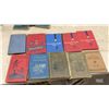 Image 5 : Large Lot of Vintage Canadian School Textbooks Including Readers, Spellers, Arithmetic and More