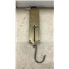 Image 2 : Antique Brass Scale, Bells, Steelyard Scale, Bee Keeper Smoker