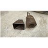 Image 5 : Antique Brass Scale, Bells, Steelyard Scale, Bee Keeper Smoker