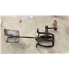 Image 6 : Vintage: Meat Grinder Patented 1899, Butcher’s Tape Dispenser and Hand Mixer