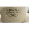 Image 6 : Medalta Potteries Ltd. Medicine Hat Alberta Stoneware Crocks and Lid