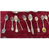 Image 2 : Antique and Vintage Silver-Tone Souvenir and Collector Spoons and Forks