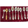 Image 8 : Antique and Vintage Silver-Tone Souvenir and Collector Spoons and Forks