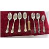Image 9 : Antique and Vintage Silver-Tone Souvenir and Collector Spoons and Forks