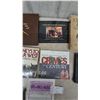 Image 3 : Manitoba History and Iron Men Album Magazines, Currier and Ives, Journeys to the Far West