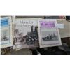 Image 7 : Manitoba History and Iron Men Album Magazines, Currier and Ives, Journeys to the Far West