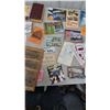 Image 5 : Vintage Ephemera Lot: Bee Maid Catalogue, New Lux Knitting Book, Pals Oranges Grapefruit, auto