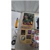 Image 2 : Collection of Books: The LEGO Book, Norman Rockwell, Art from Shells, Short Wave Craft