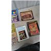 Image 5 : Collection of Books: The LEGO Book, Norman Rockwell, Art from Shells, Short Wave Craft