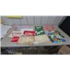 Image 1 : Vintage Coca-Cola and Sprite Stickers and Decals