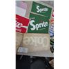 Image 3 : Vintage Coca-Cola and Sprite Stickers and Decals