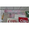 Image 5 : Vintage Coca-Cola and Sprite Stickers and Decals