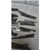 Image 2 : Assorted Chisels, Punches, big and bigger