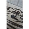 Image 3 : Assorted Chisels, Punches, big and bigger
