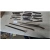 Image 5 : Assorted Chisels, Punches, big and bigger