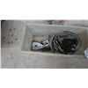 Image 8 : Lift-Master Professional Line 1/2 H.P. Garage Door Opener and Assorted Garage Door Parts