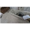 Image 9 : Lift-Master Professional Line 1/2 H.P. Garage Door Opener and Assorted Garage Door Parts