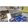 Image 10 : Assorted Hardware: Nuts, Bolts, Washers, Screws, Clamps, syorage tub