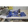 Image 1 : Assorted Hardware: Nuts, Bolts, Washers, Screws, Clamps, syorage tub
