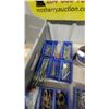 Image 3 : Assorted Hardware: Nuts, Bolts, Washers, Screws, Clamps, syorage tub