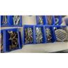 Image 4 : Assorted Hardware: Nuts, Bolts, Washers, Screws, Clamps, syorage tub