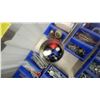 Image 9 : Assorted Hardware: Nuts, Bolts, Washers, Screws, Clamps, syorage tub