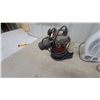 Image 2 : Submersible Pump, Portable Electric Heater, and Work Light with Long Cord