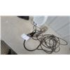 Image 4 : Submersible Pump, Portable Electric Heater, and Work Light with Long Cord