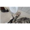 Image 5 : Submersible Pump, Portable Electric Heater, and Work Light with Long Cord