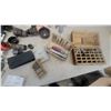 Image 5 : Assorted Hand Tools, Hole Saws, glass cutters and Tool Boxes