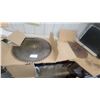 Image 1 : Two Large Circular Saw Blades, 28”" and 24” diameters