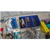 Image 5 : Assorted Hand Tools, Hardware, and Safety Gear Incl. Encon Goggles, Socket and Screwdriver Set