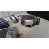 Image 2 : Assorted Electric Motors Including Dayton Split-Phase Fan and Blower Motor 1/2 Horsepower