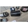 Image 4 : Assorted Electric Motors Including Dayton Split-Phase Fan and Blower Motor 1/2 Horsepower