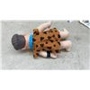 Image 2 : 1993 Talking Fred-The Flintstones by Mattel, Doesn't Work when batteries are put in, with