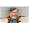 Image 5 : 1993 Talking Fred-The Flintstones by Mattel, Doesn't Work when batteries are put in, with