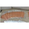 Image 3 : 102 Sheets of Grand Beach Pavilion One Dance 10-Cent Coupons, Twelve Tickets per Sheet