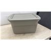 Image 9 : Large Collection of LEGO Building Blocks and Tote
